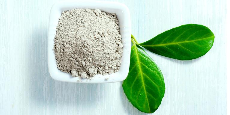 Argile, remède naturel