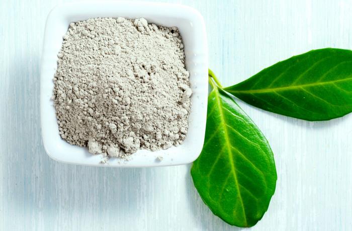 Argile, remède naturel